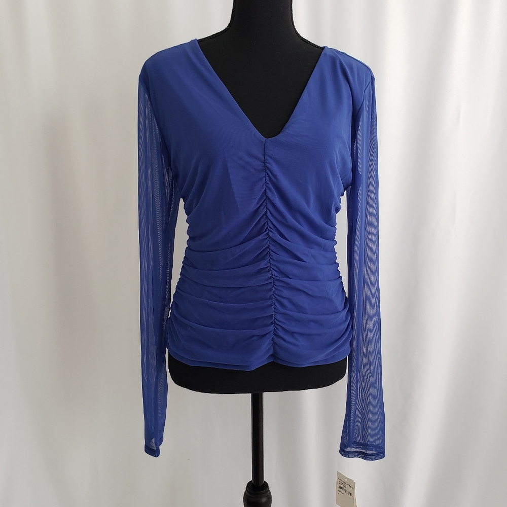 Sheer Blouse